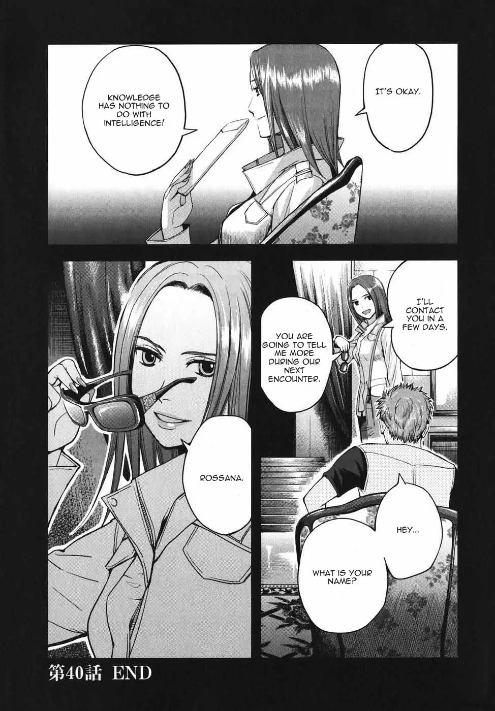 Gunslinger Girl Chapter 40 16